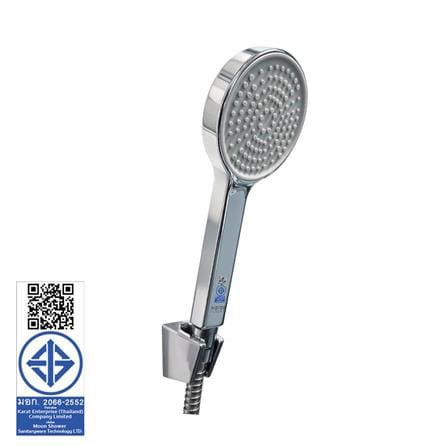 HAND SHOWER SET 1-FUNCTION KARAT FAUCET KS-34-231-50 [EXCLUSIVE FROM HOMEPRO THAILAND]