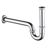 P-TRAP DRAIN FOR LAVATORY KARAT FAUCET KA-01-123-50 35CM [EXCLUSIVE FROM HOMEPRO THAILAND]