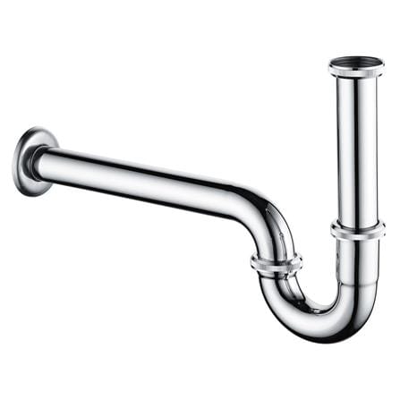 P-TRAP DRAIN FOR LAVATORY KARAT FAUCET KA-01-123-50 35CM [EXCLUSIVE FROM HOMEPRO THAILAND]