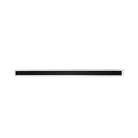 BRIGHT OBJECTIVES WALL OUTDOOR LED 16157 24WATT 600MM BLACK
