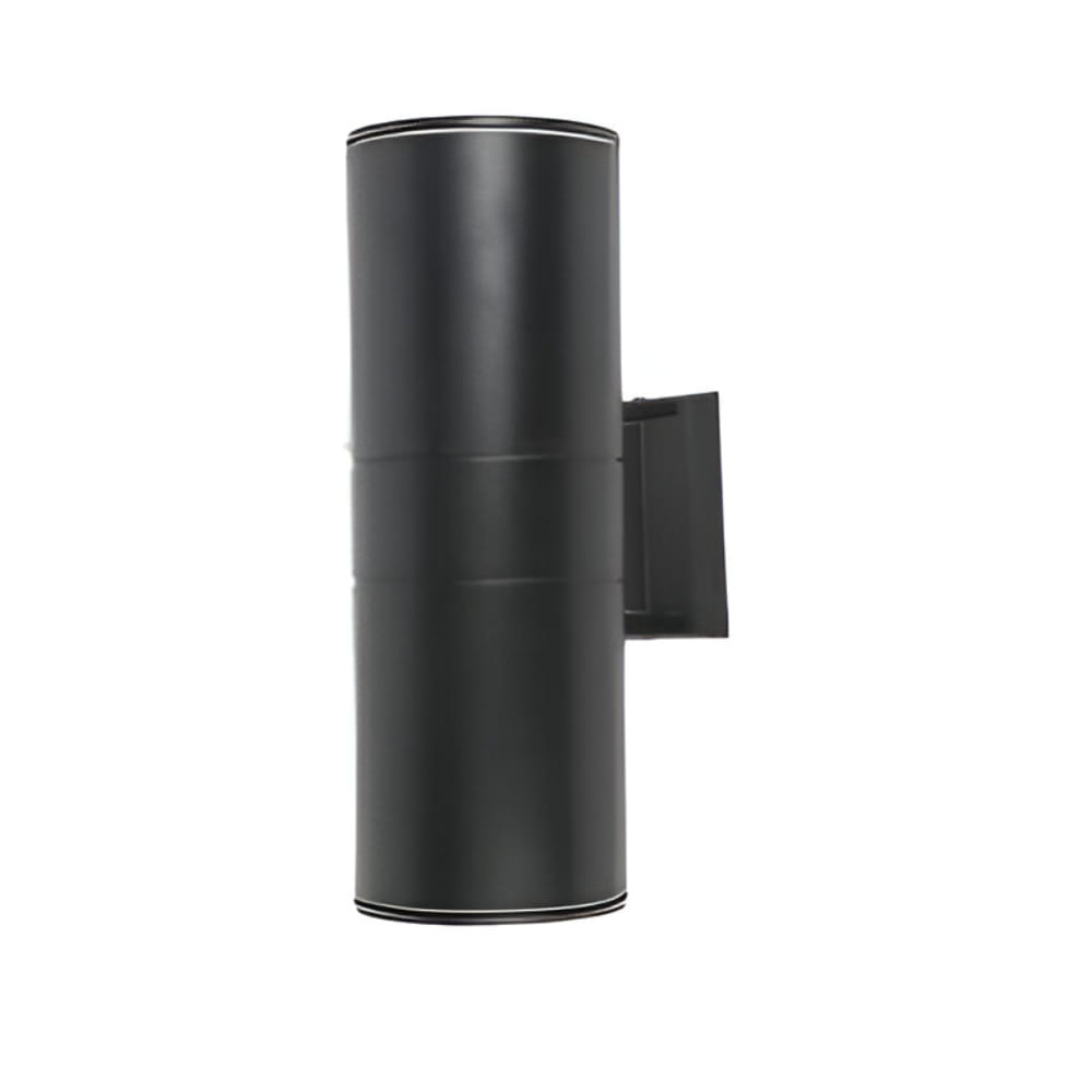 PRE-ORDER BRIGHT OBJECTIVES WALL OUTDOOR 16202/2 E27 300MM BLACK