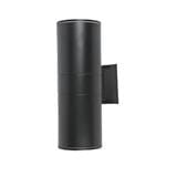 PRE-ORDER BRIGHT OBJECTIVES WALL OUTDOOR 16202/2 E27 300MM BLACK