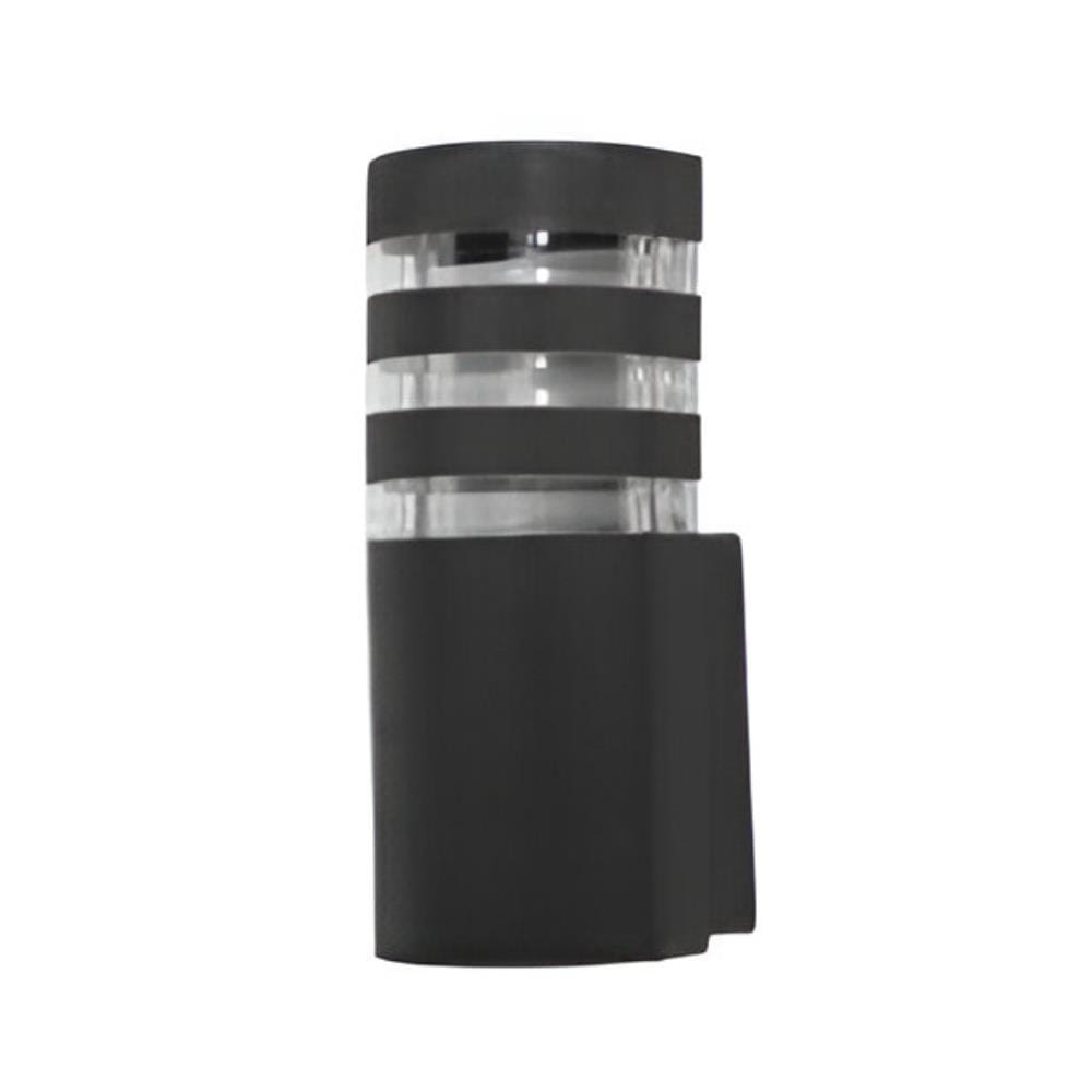 PRE-ORDER BRIGHT OBJECTIVES WALL OUTDOOR 16204/1 E27 235MM BLACK