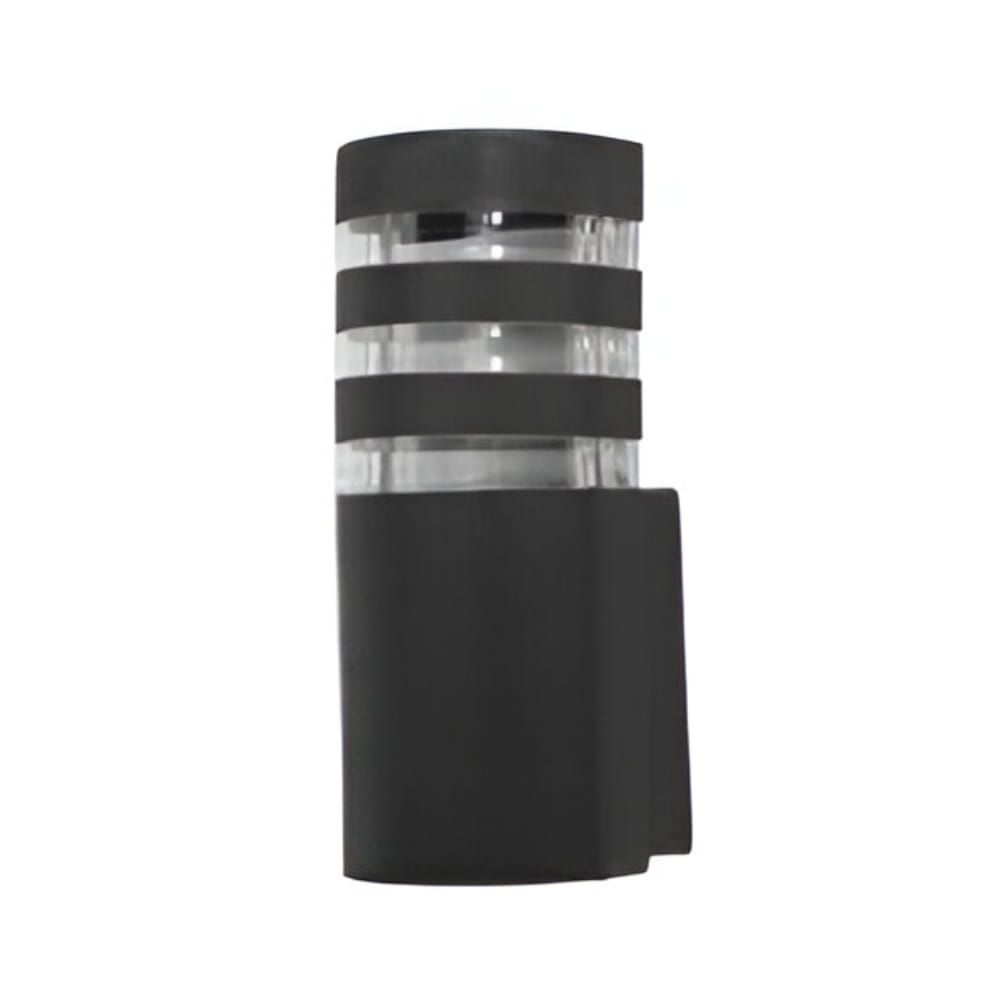 PRE-ORDER BRIGHT OBJECTIVES WALL OUTDOOR 16204/1 E27 235MM BLACK