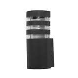 PRE-ORDER BRIGHT OBJECTIVES WALL OUTDOOR 16204/1 E27 235MM BLACK