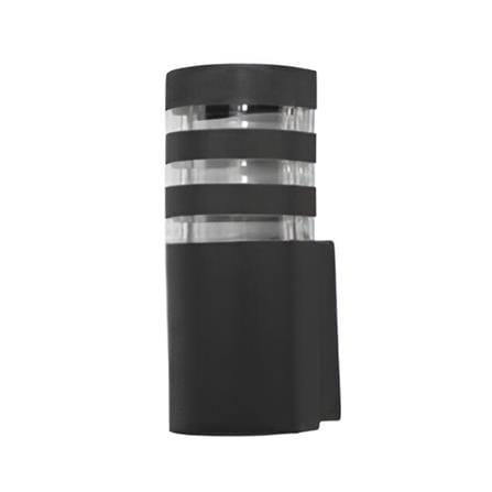 PRE-ORDER BRIGHT OBJECTIVES WALL OUTDOOR 16204/1 E27 235MM BLACK