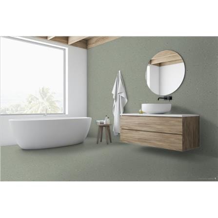 GUOCERA FLOORTILE 60X60CM MICROSTEP CANDY YR350CM GREY 1.44M2