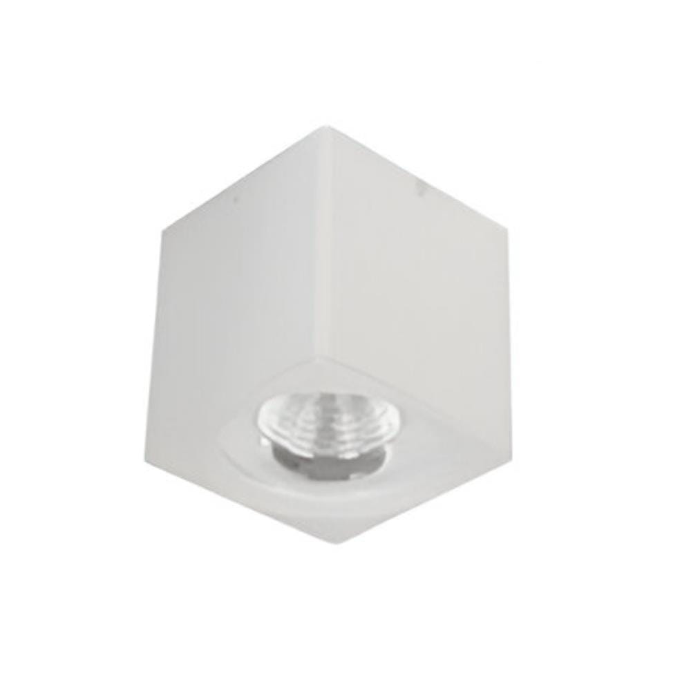 PRE-ORDER BRIGHT OBJECTIVES SURFACE EYEBALL LED B-305-20W 4000K WHITE