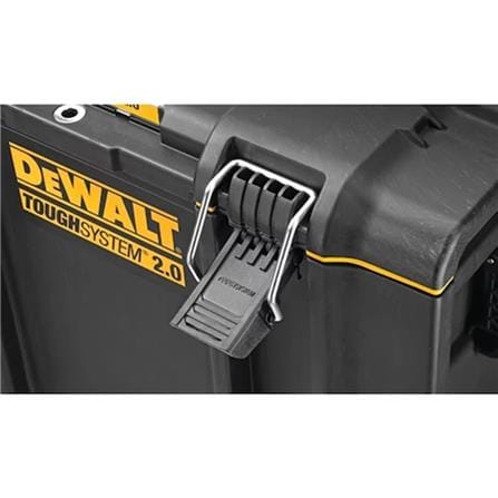 DEWALT 22" TOUGH SYSTEM 2.0 LARGE TOOLBOX (59.95L) (WATER RESISTANT) DWST08400