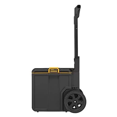 DEWALT 22" TOUGH SYSTEM 2.0 MOBILE TOOLBOX (64.75L) (WATER RESISTANT) DWST08450