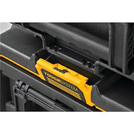 DEWALT 22" TOUGH SYSTEM 2.0 LARGE TOOLBOX (43.45L) (WATER RESISTANT) DWST08300