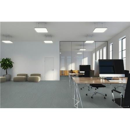 GUOCERA FLOORTILE 60X60CM MICROSTEP PETRA YR351CM GREY 1.44M2