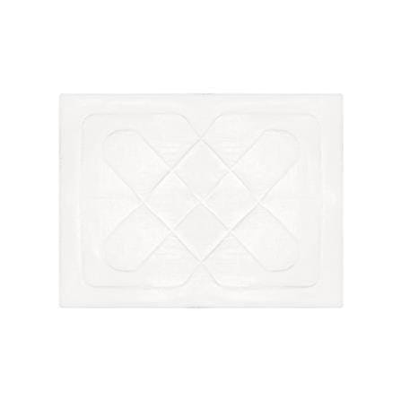 HLS ASPIRE COMFORTER 70X90 IVORY