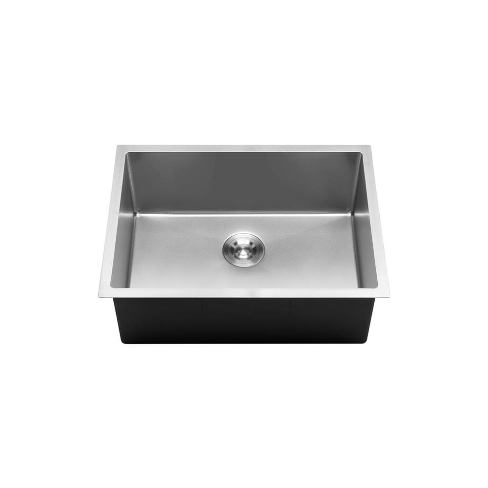 CABANA BUILT-IN UNDERMOUNT NANOMAGMA SINK PAKCAGE CKS6405-SS 1BOWL STAINLESS STEEL 60CM