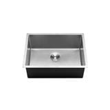CABANA BUILT-IN UNDERMOUNT NANOMAGMA SINK PAKCAGE CKS6405-SS 1BOWL STAINLESS STEEL 60CM