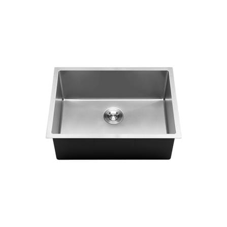 CABANA BUILT-IN UNDERMOUNT NANOMAGMA SINK PAKCAGE CKS6405-SS 1BOWL STAINLESS STEEL 60CM