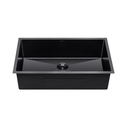 CABANA BUILT-IN UNDERMOUNT HONEYCOMB SINK PAKCAGE CKS8547-BL 1BOWL BLACK 85CM