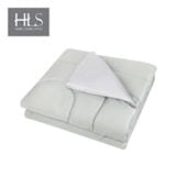 HLS ASPIRE COMFORTER 70X90 GREEN