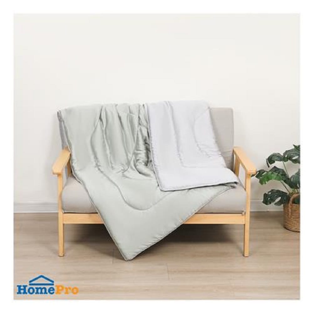 HLS ASPIRE COMFORTER 70X90 GREEN