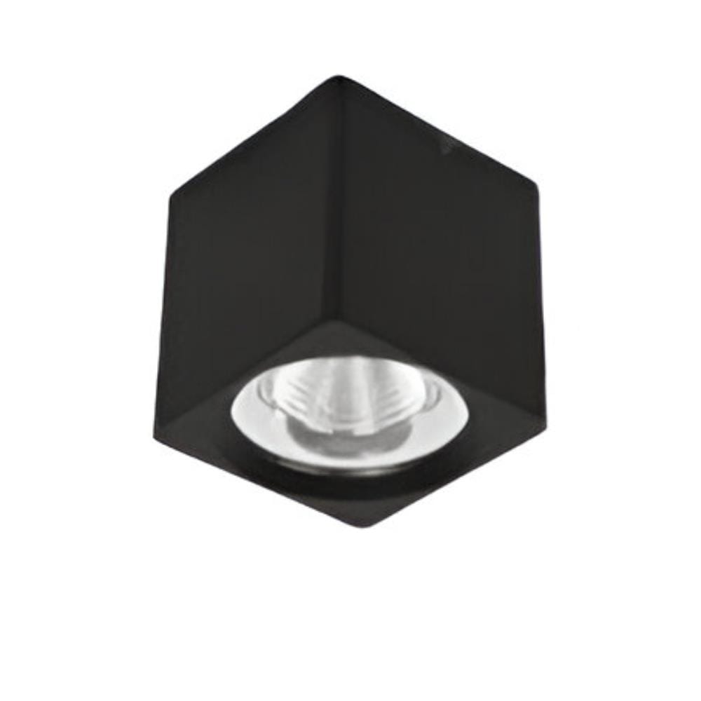 PRE-ORDER BRIGHT OBJECTIVES SURFACE EYEBALL LED B-305-30W 6500K BLACK