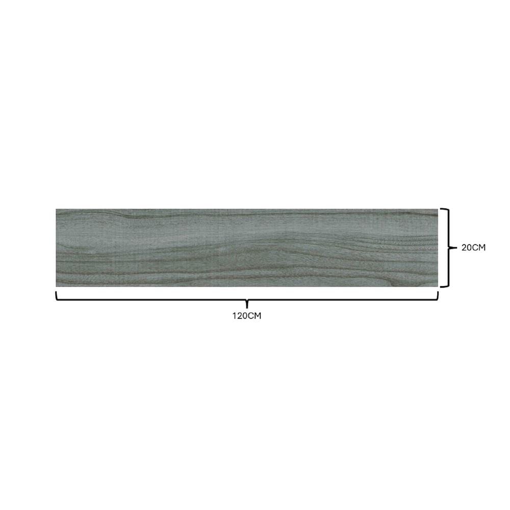 GUOCERA FLOORTILE 20X120CM MICROSTEP X2R8022EM GREY 1.44M2