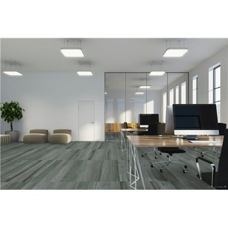 GUOCERA FLOORTILE 20X120CM MICROSTEP X2R8022EM GREY 1.44M2