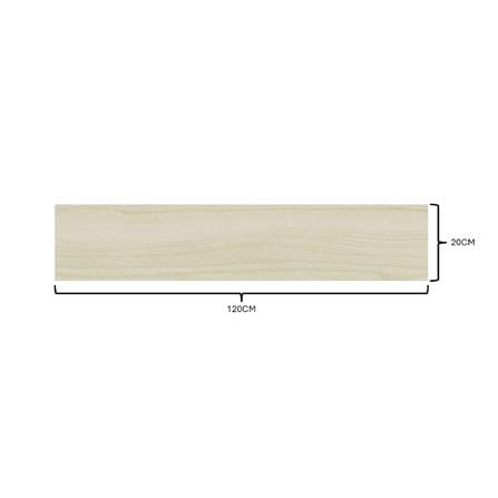 GUOCERA FLOORTILE 20X120CM MICROSTEP X2R8022AM PINE 1.44M2