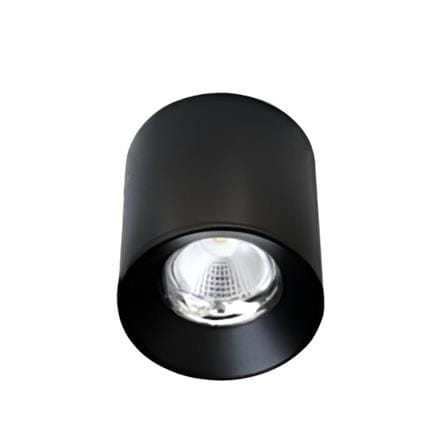 PRE-ORDER BRIGHT OBJECTIVES SURFACE EYEBALL LED B-308-30W 6500K BLACK