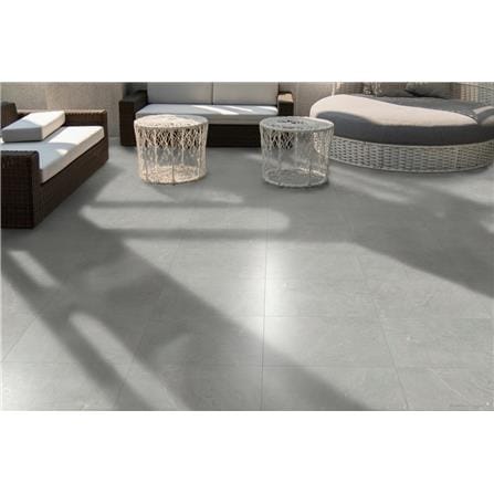 GUOCERA FLOORTILE 60X60CM DIAMOND YS8024B GREIGE 1.44M2