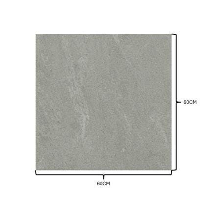GUOCERA FLOORTILE 60X60CM DIAMOND YS8024B GREIGE 1.44M2