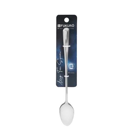 FUKURO MIZU STAINLESS STEEL LONG TEA SPOON (3 PCS)