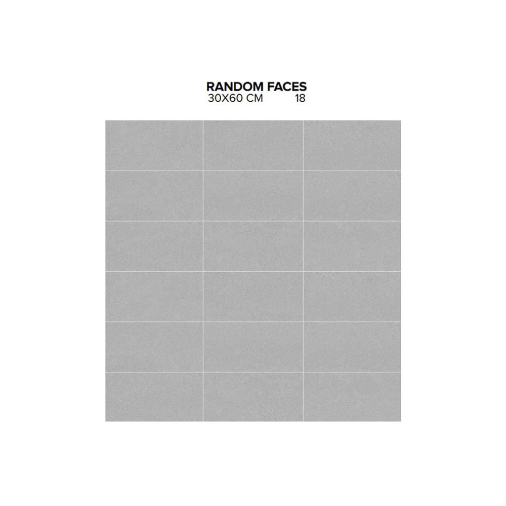 GUOCERA FLOORTILE 30X60CM P-ARTECH SFR331C GREY 1.44M2