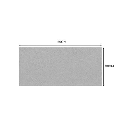 GUOCERA FLOORTILE 30X60CM P-ARTECH SFR331C GREY 1.44M2