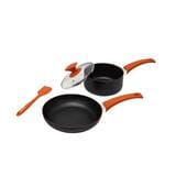 FUKURO REDI 4-PIECE NON-STICK COOKWARE SET