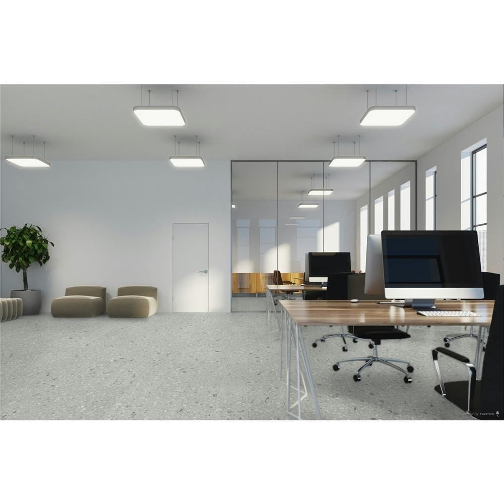 GUOCERA FLOORTILE 60X120 DIAMOND IN-DISEO X6S8013A LIGHT GREY 1.44M2