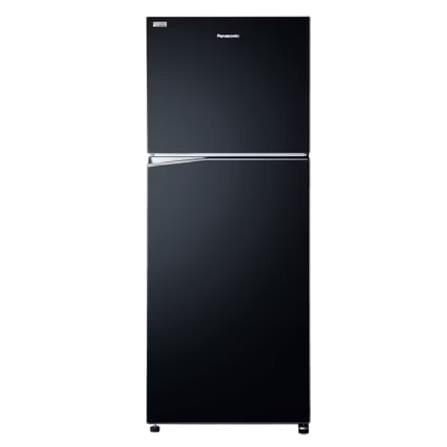 PANASONIC 2 DOOR REFRIGERATOR NR-TL381BPKM 395L BLACK