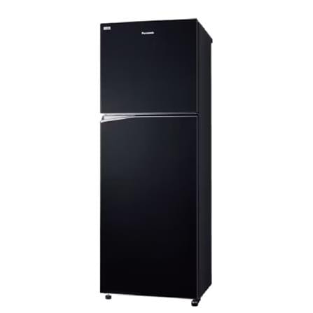 PANASONIC 2 DOOR REFRIGERATOR NR-TL381BPKM 395L BLACK