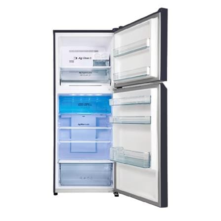 PANASONIC 2 DOOR REFRIGERATOR NR-TL381BPKM 395L BLACK
