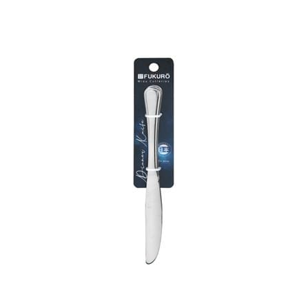 FUKURO MIZU STAINLESS STEEL DINNER KNIFE (2 PCS)