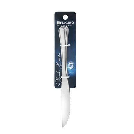 FUKURO MIZU STAINLESS STEEL BUTTER KNIFE (2 PCS)