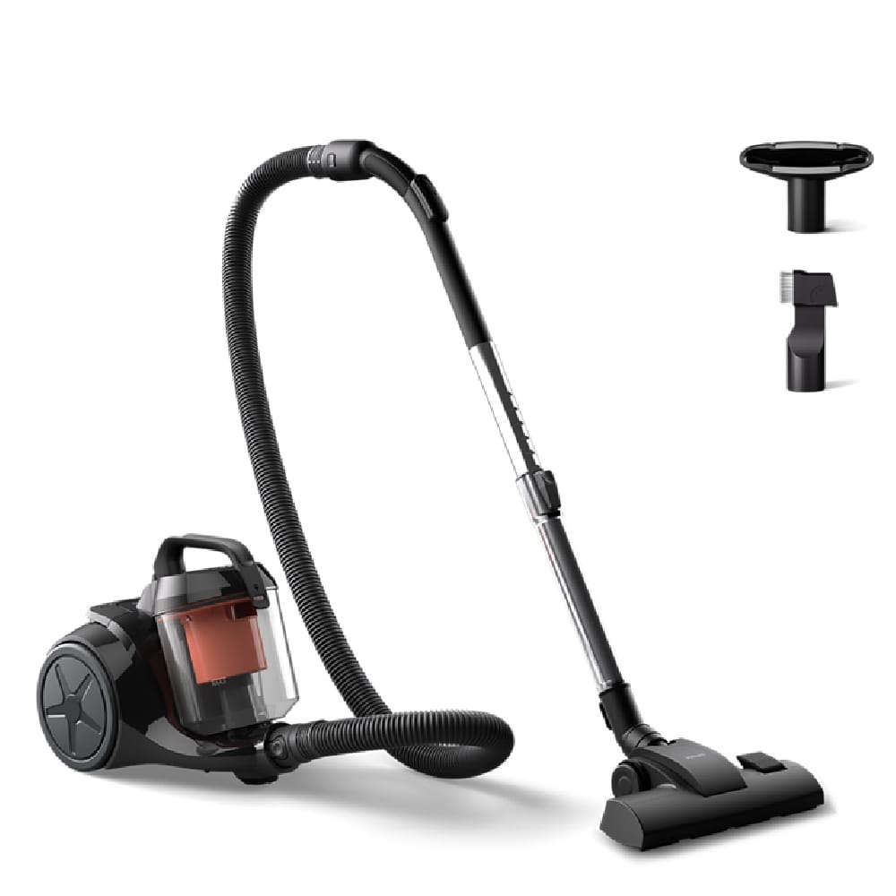 PHILIPS BAGLESS VACUUM XB1042/10 1200W 1.3L