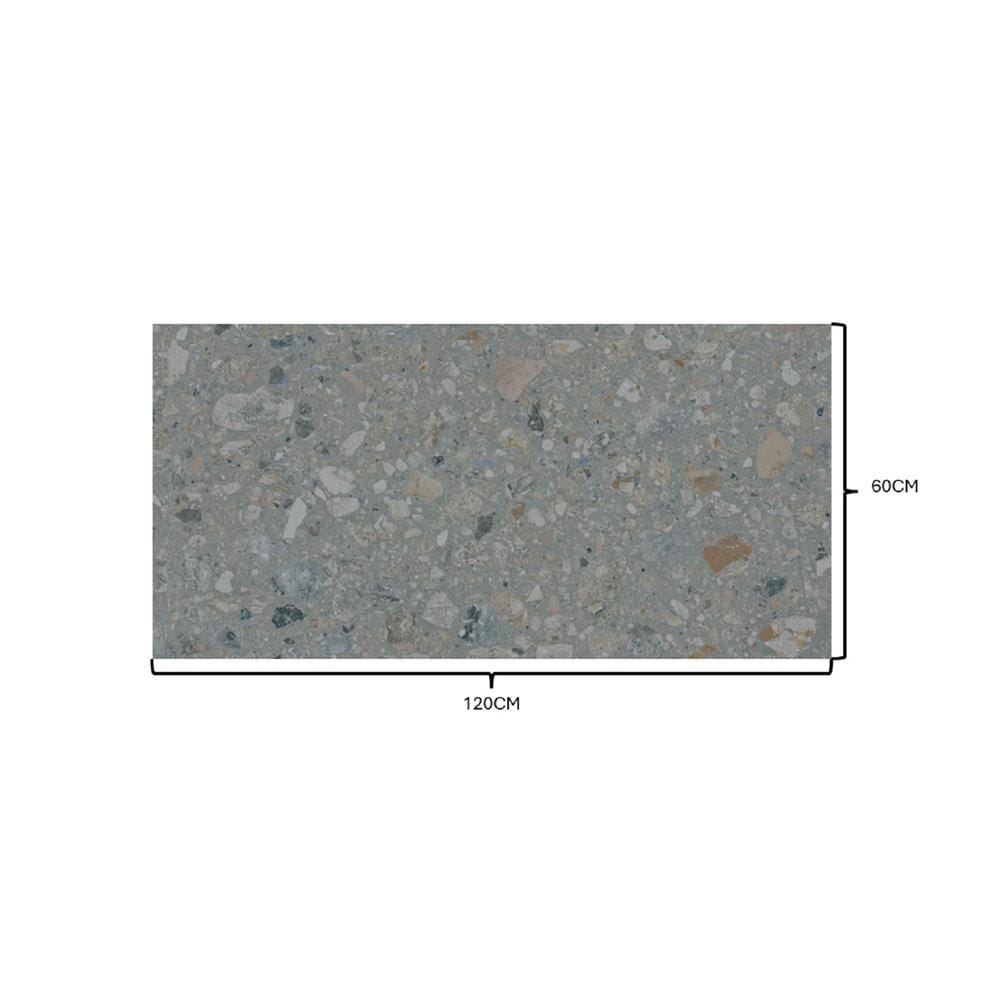 GUOCERA FLOORTILE 60X120 DIAMOND IN-DISEO X6S8013N TAUPE GREY 1.44M2