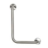 MOYA L-SHAPE GRAB BAR MGB-2922-BR STAINLESS STEEL