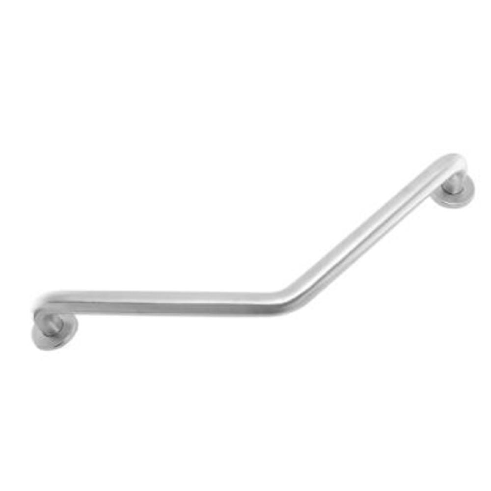 MOYA V-SHAPED GRAB BAR MHR-2901-30 STAINLESS STEEL