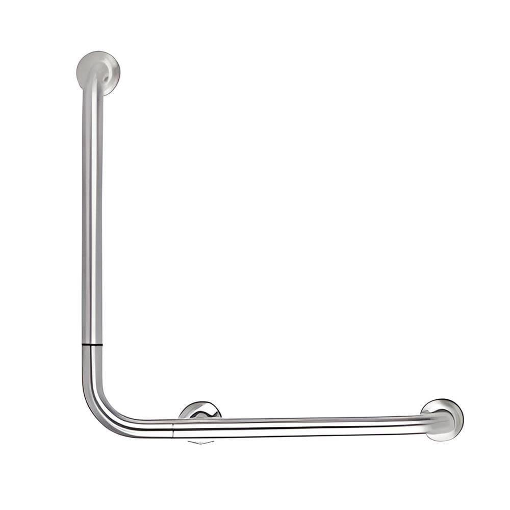 MOYA L-SHAPED GRAB BAR MGB-2922-2BLR STAINLESS STEEL