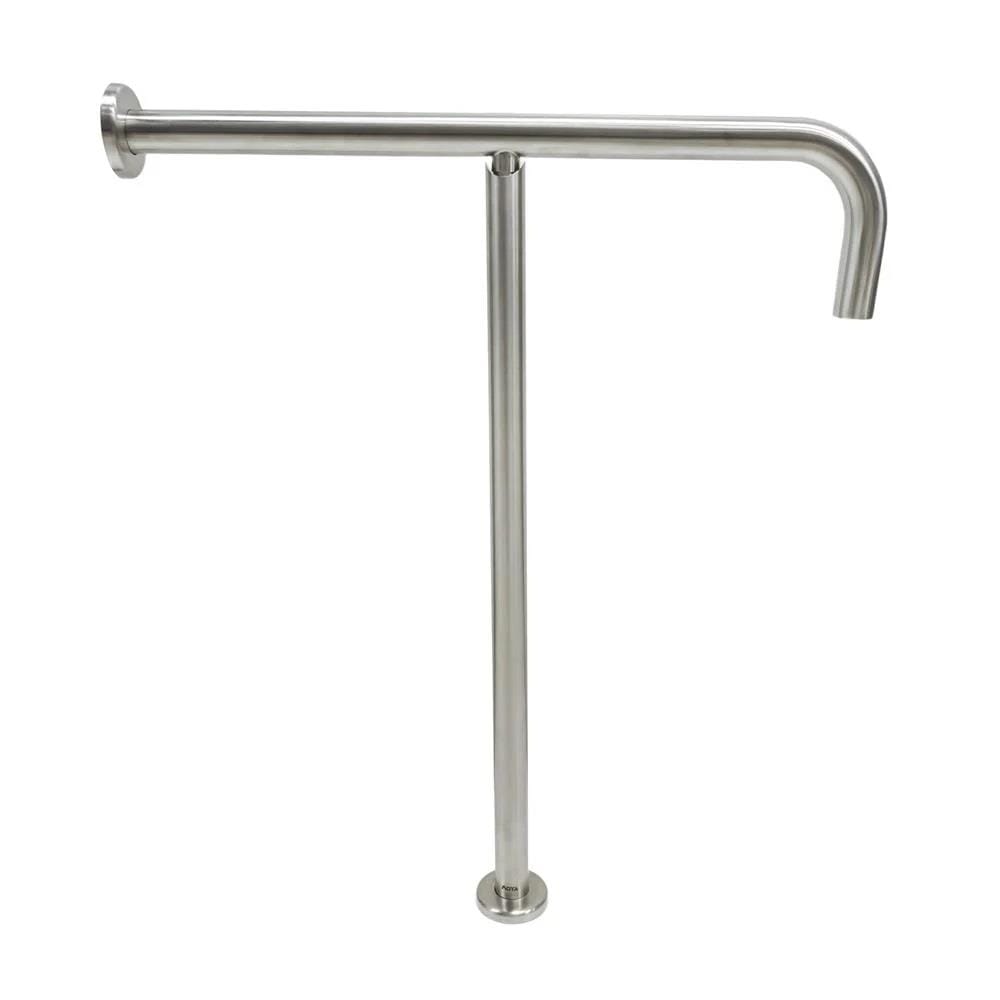 MOYA T-SHAPED GRAB BAR MHR-2900-2T STAINLESS STEEL