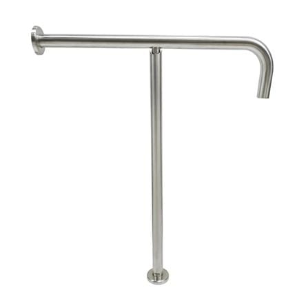 MOYA T-SHAPED GRAB BAR MHR-2900-2T STAINLESS STEEL