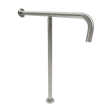 MOYA T-SHAPED GRAB BAR MHR-2900-2T STAINLESS STEEL