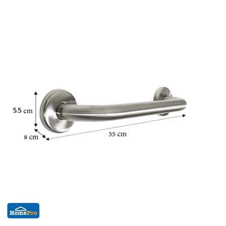 MOYA GRAB BAR MGB-2922-30 STAINLESS STEEL