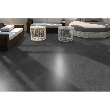 GUOCERA FLOORTILE 30X60 P-ARTECH SFR331E CHARCOAL 1.44M2